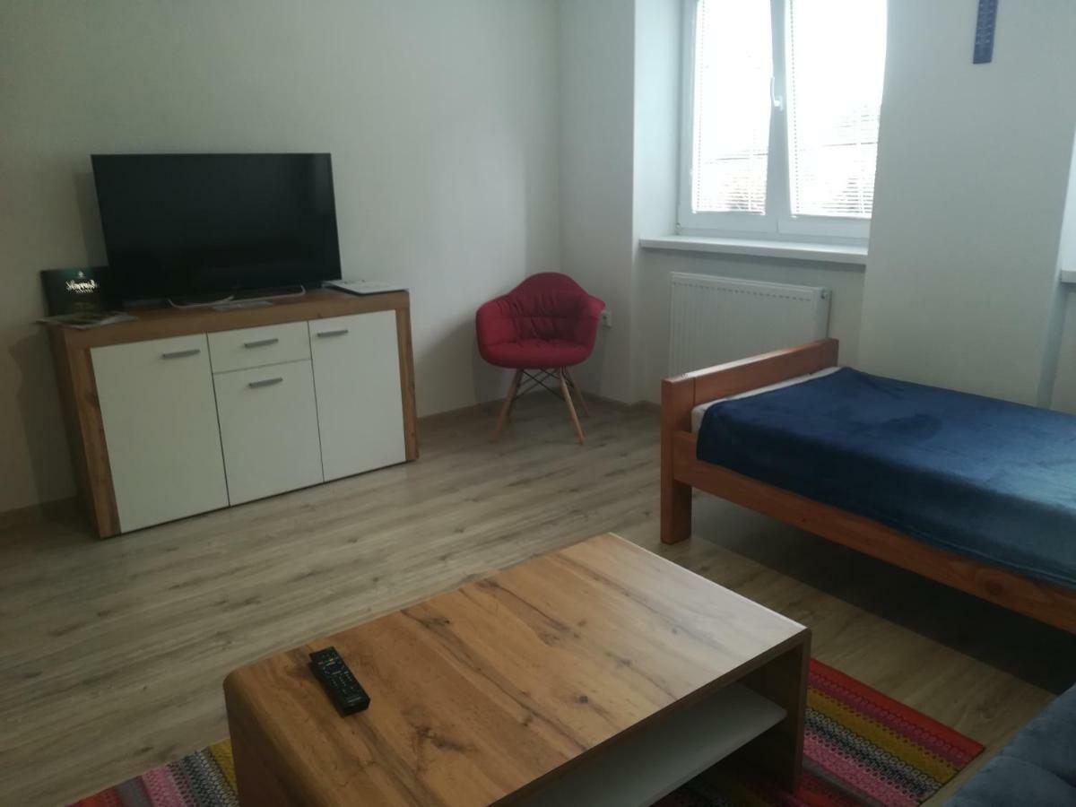 Pod Zamkom Lägenhet Kremnica Exteriör bild