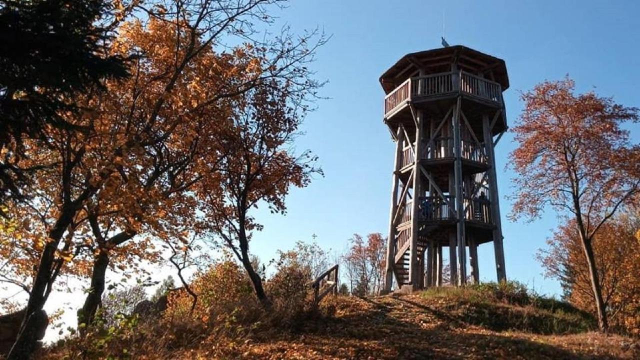 Pod Zamkom Lägenhet Kremnica Exteriör bild
